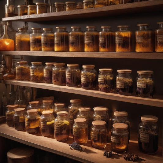 Improving Your Perfumery Skills: The Art of Tincture Making