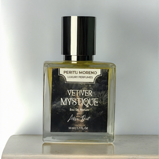 Vetiver Mystique