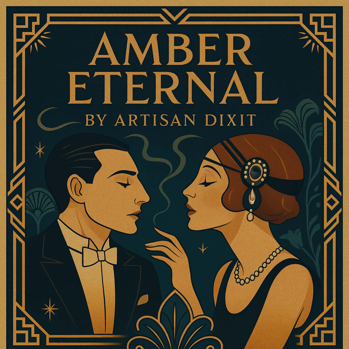 Amber Eternal