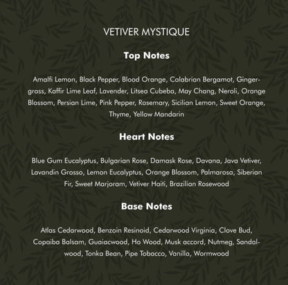 Vetiver Mystique Eau De Parfum 2 ml Sample image 1