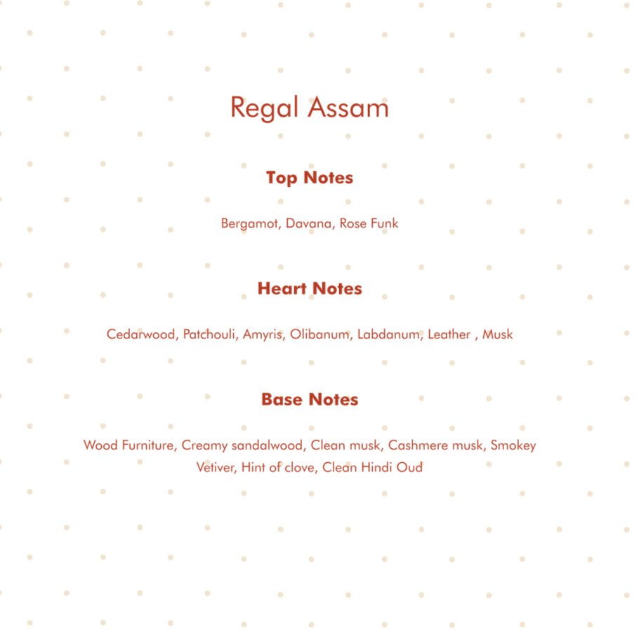 Regal Assam