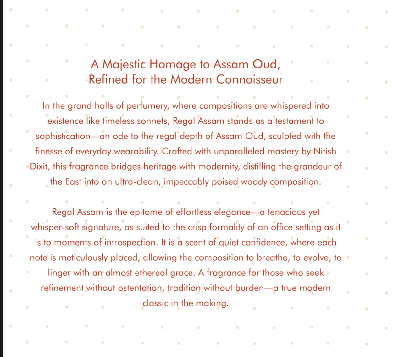 Regal Assam