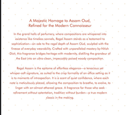 Regal Assam